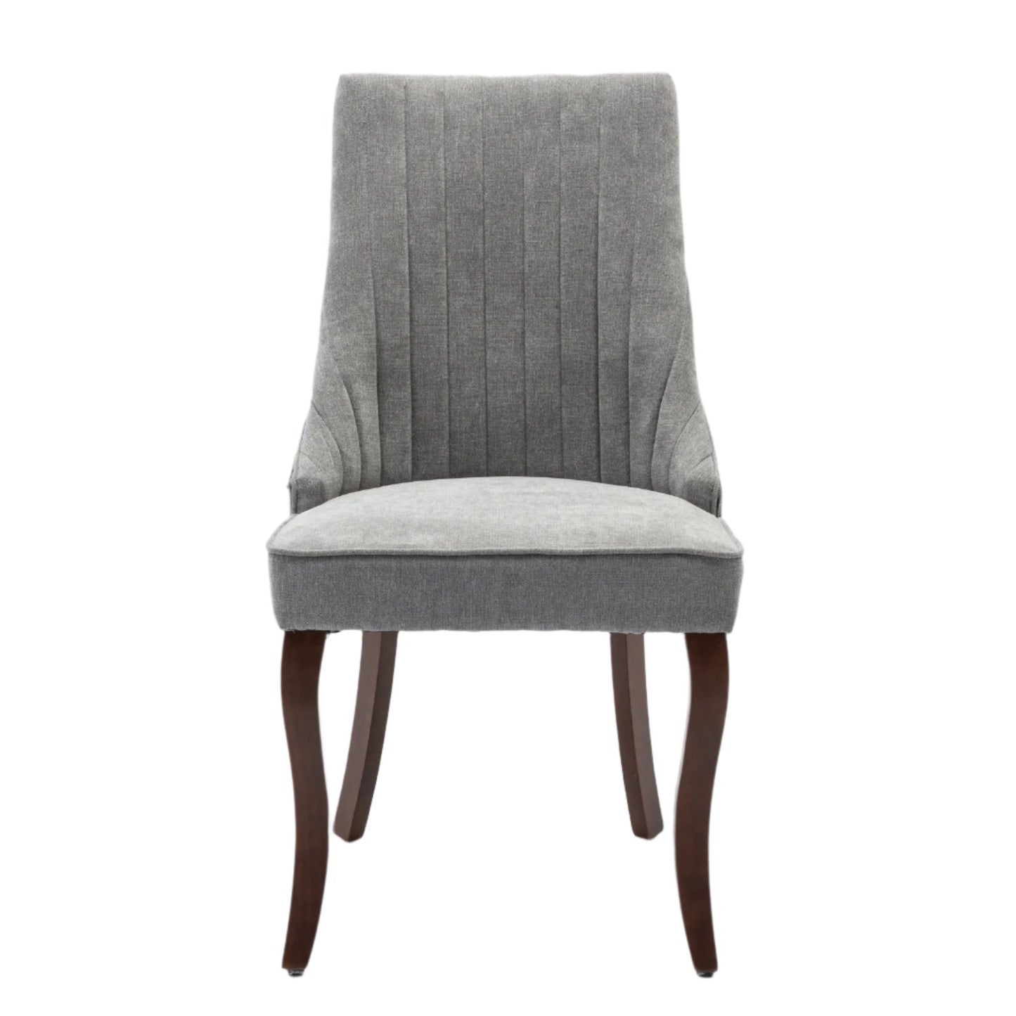 Rayon Cloth Flocking Linen Dining Chairs