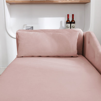 Pink Chaise Lounge