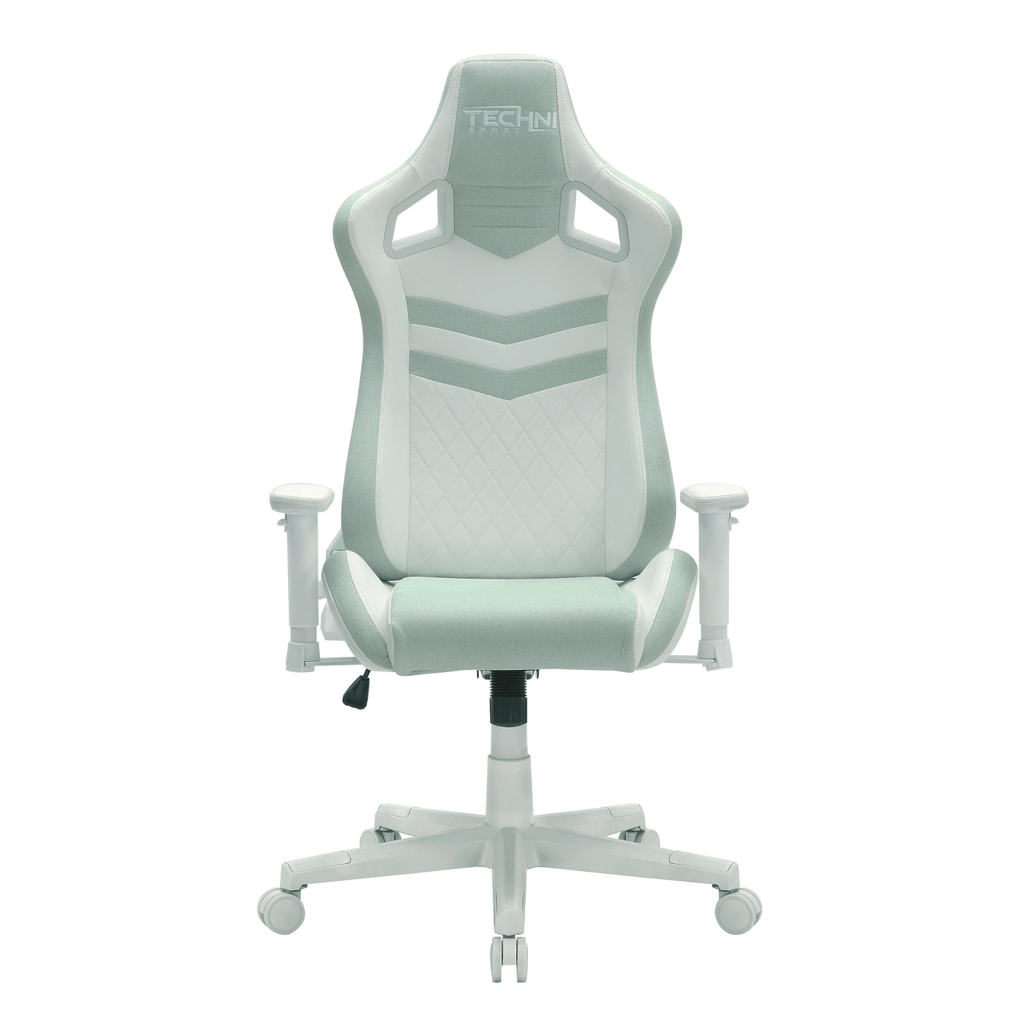 Techni Sport TS86 Ergonomic Pastel Gaming Chair, Mint