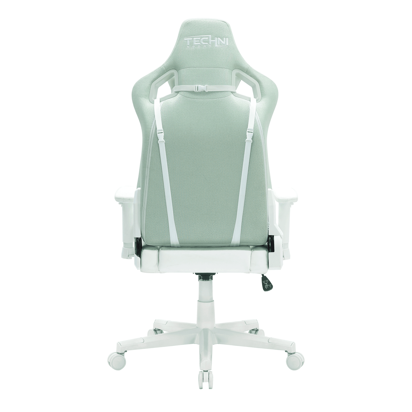 Techni Sport TS86 Ergonomic Pastel Gaming Chair, Mint