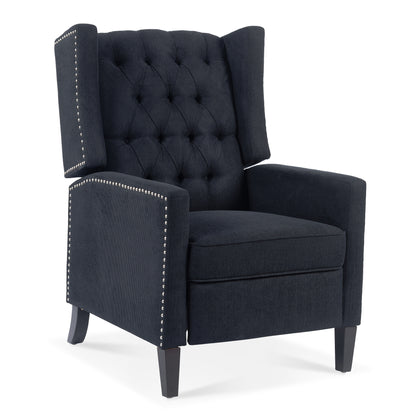 27.16\\\\\\\\\\\\\\\" Wide Manual Wing Chair Recliner