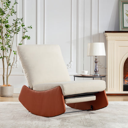 Modern Rocking Chair Recliner