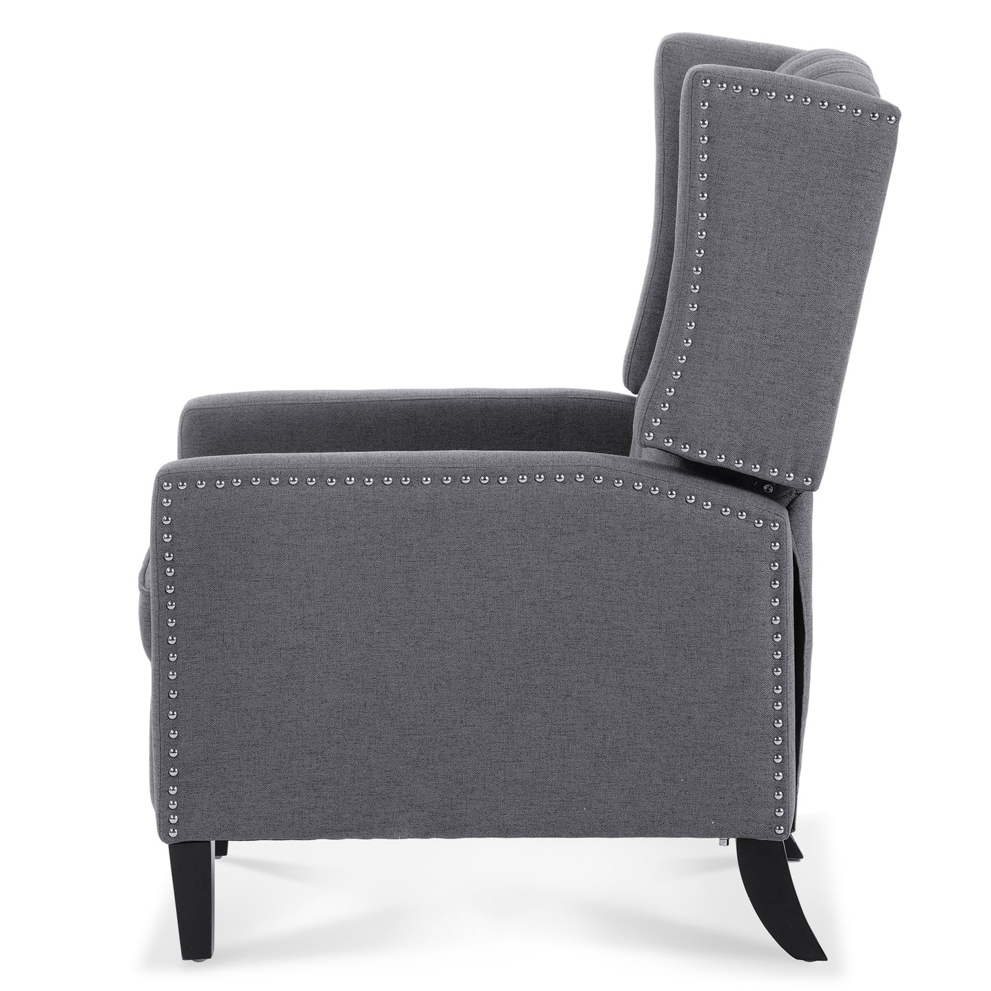 27.16\\\\\\\\\\\\\\\" Wide Manual Wing Chair Recliner