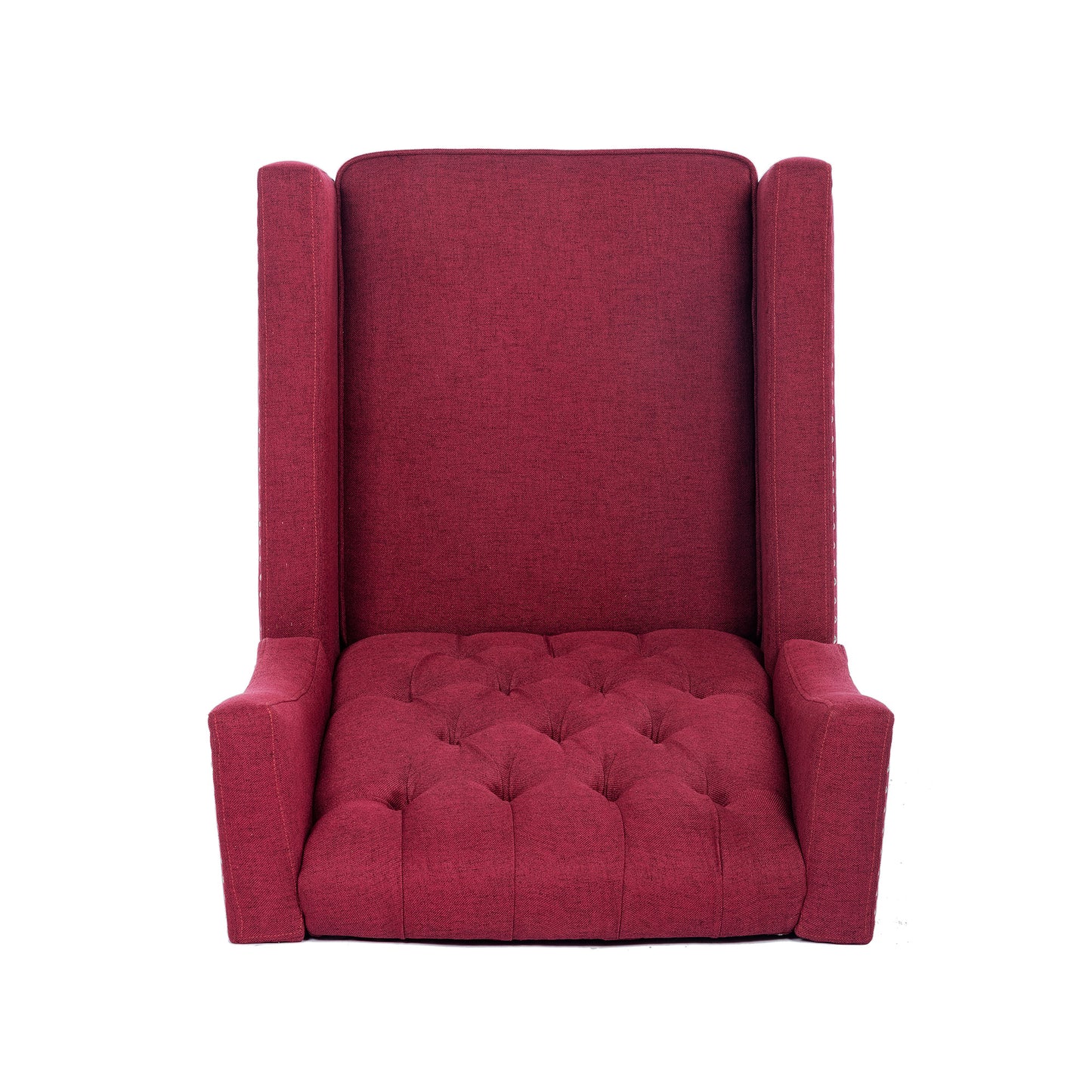 27.16\\\\\\\\\\\\\\\" Wide Manual Wing Chair Recliner