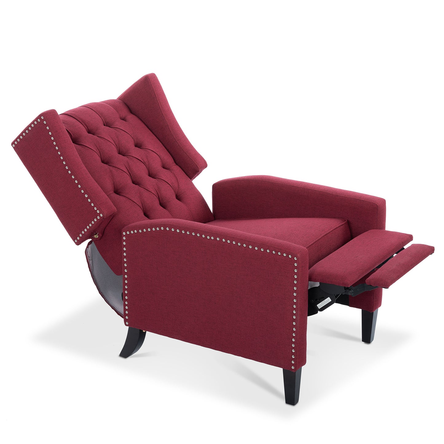 27.16\\\\\\\\\\\\\\\" Wide Manual Wing Chair Recliner