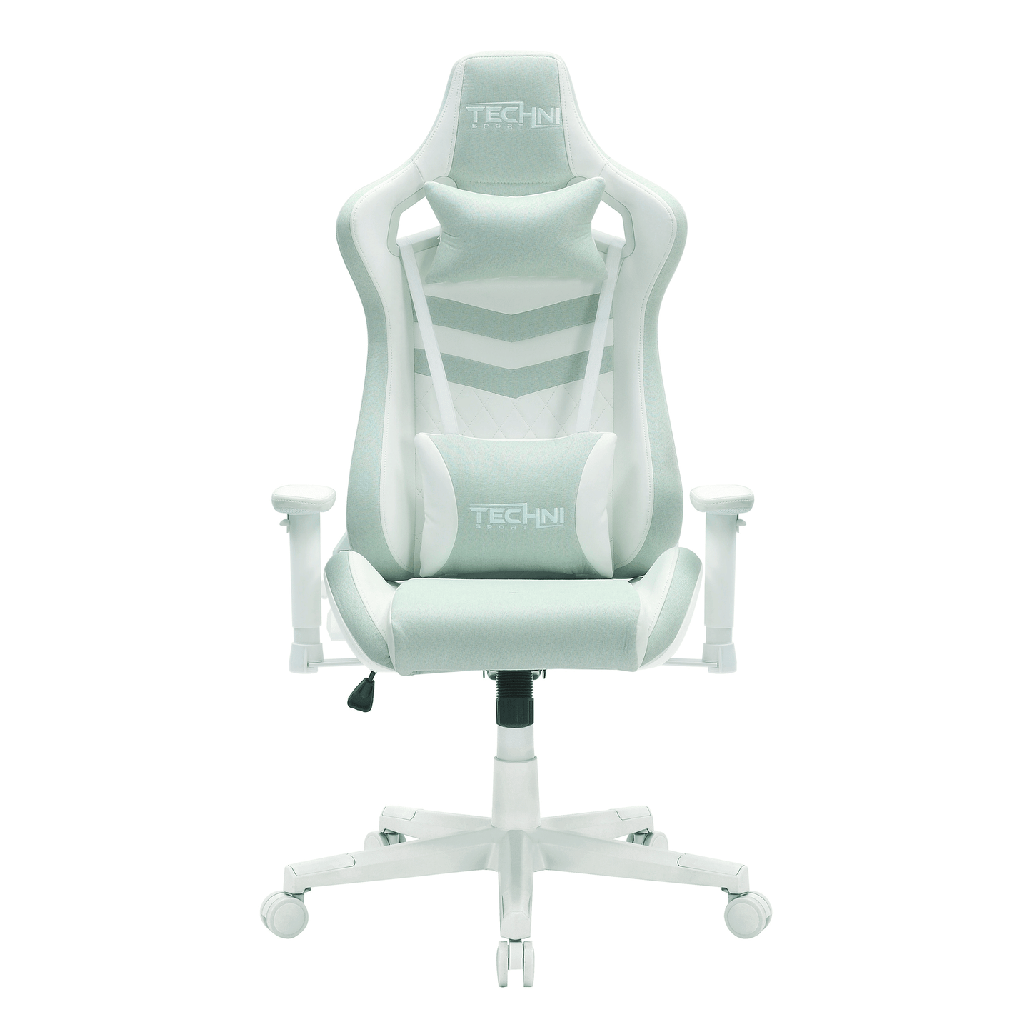 Techni Sport TS86 Ergonomic Pastel Gaming Chair, Mint