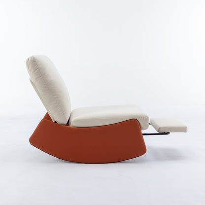 Modern Rocking Chair Recliner