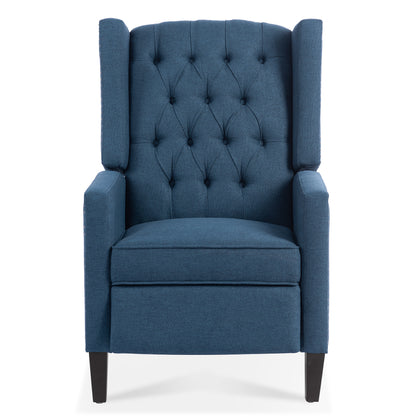 27.16\\\\\\\\\\\\\\\" Wide Manual Wing Chair Recliner