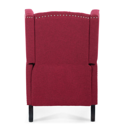 27.16\\\\\\\\\\\\\\\" Wide Manual Wing Chair Recliner