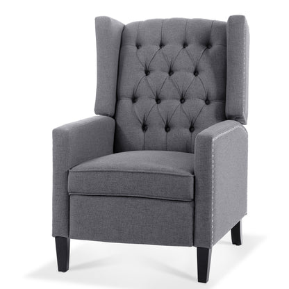 27.16\\\\\\\\\\\\\\\" Wide Manual Wing Chair Recliner