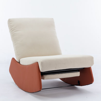 Modern Rocking Chair Recliner