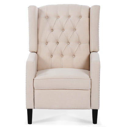 27.16\\\\\\\\\\\\\\\" Wide Manual Wing Chair Recliner