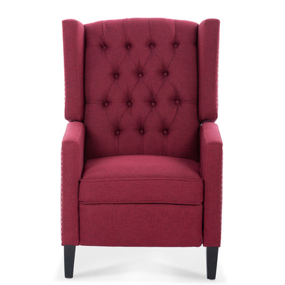 27.16\\\\\\\\\\\\\\\" Wide Manual Wing Chair Recliner