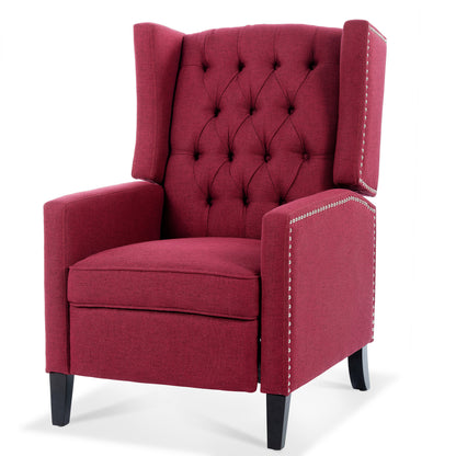 27.16\\\\\\\\\\\\\\\" Wide Manual Wing Chair Recliner