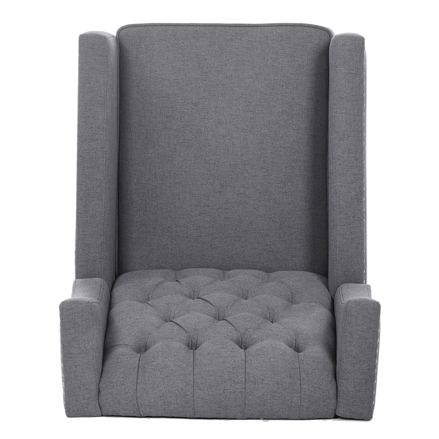 27.16\\\\\\\\\\\\\\\" Wide Manual Wing Chair Recliner