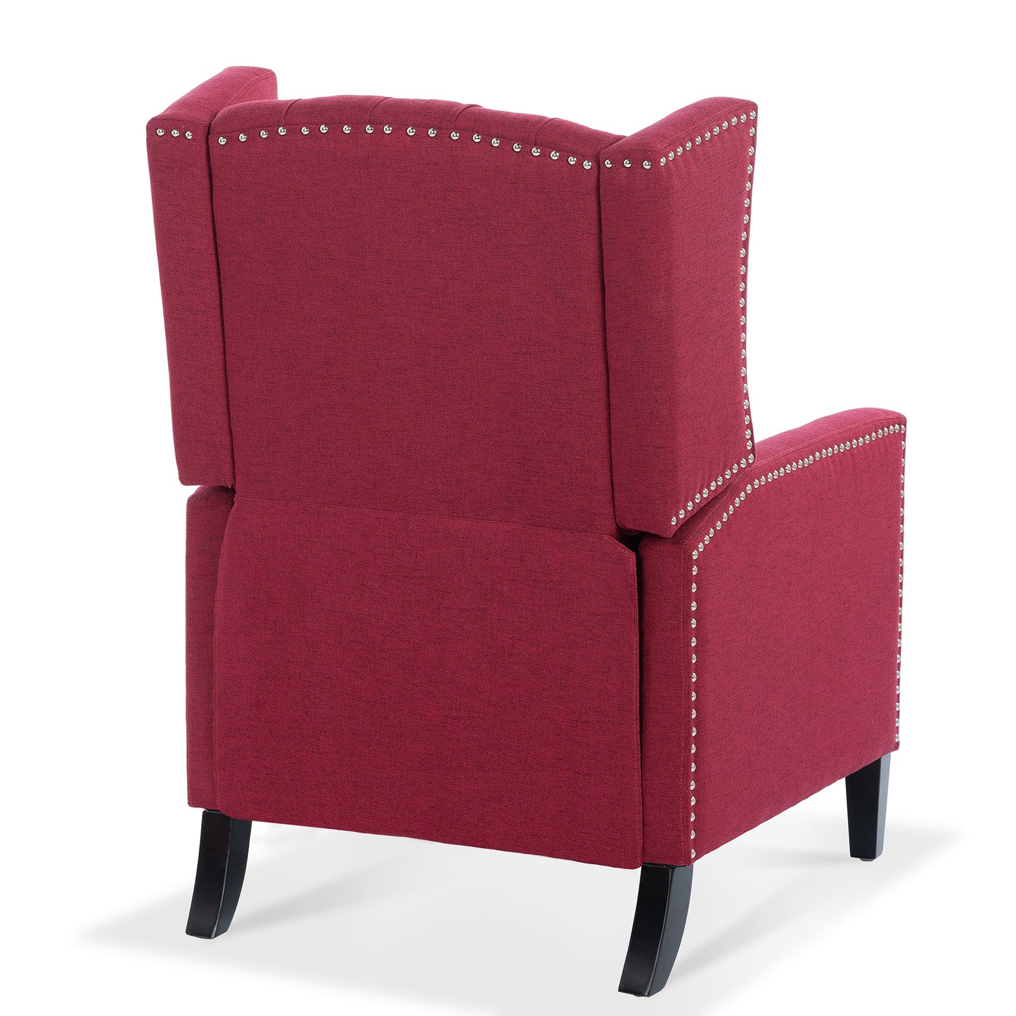 27.16\\\\\\\\\\\\\\\" Wide Manual Wing Chair Recliner